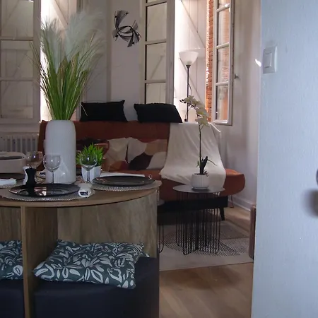 Apartment L'ecrin Des Arcades
