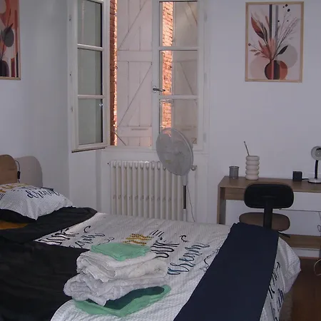 L'ecrin Des Arcades Apartment
